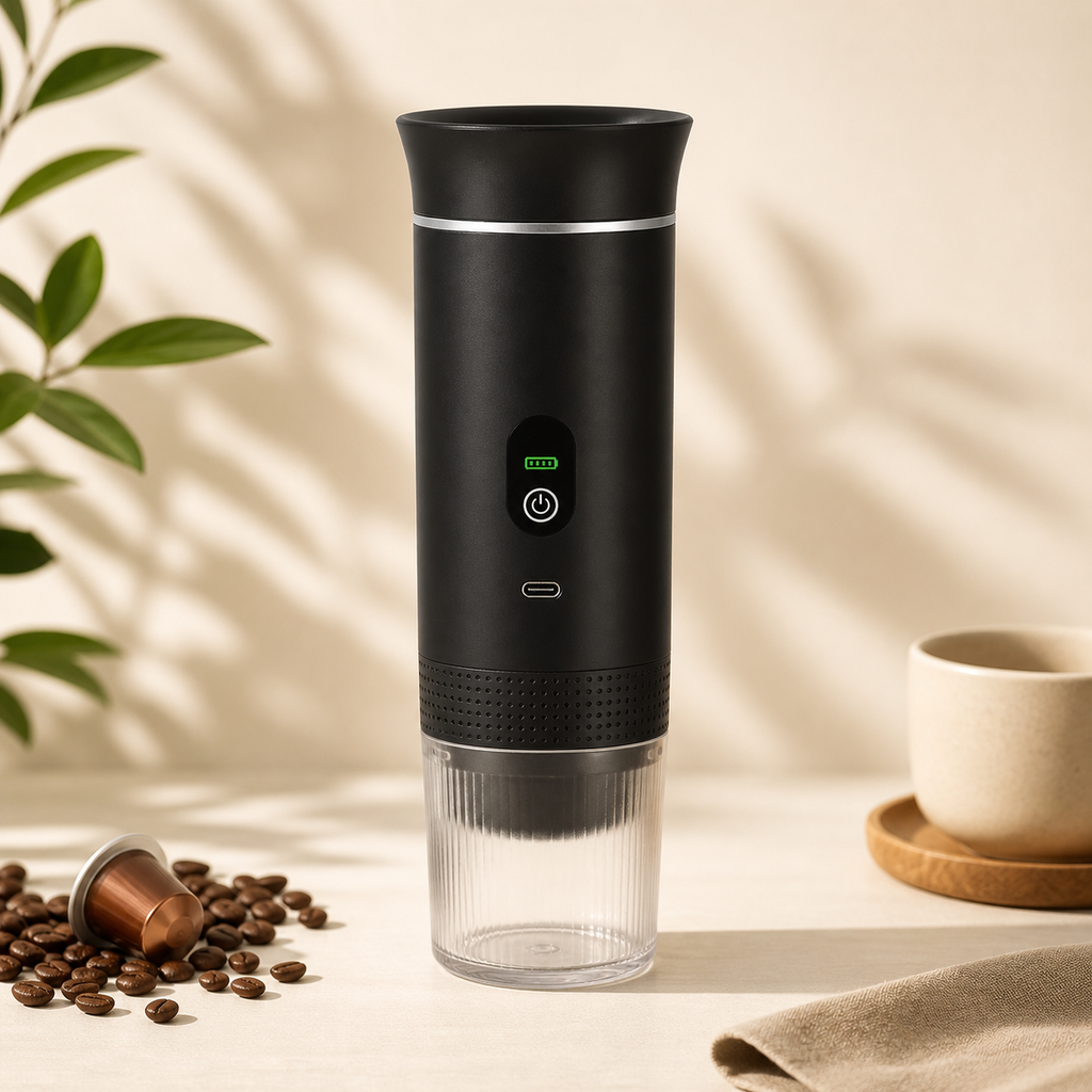 Portable Coffee Machine