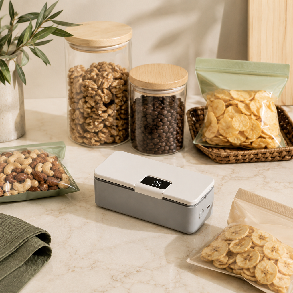 Smart Bag Sealer