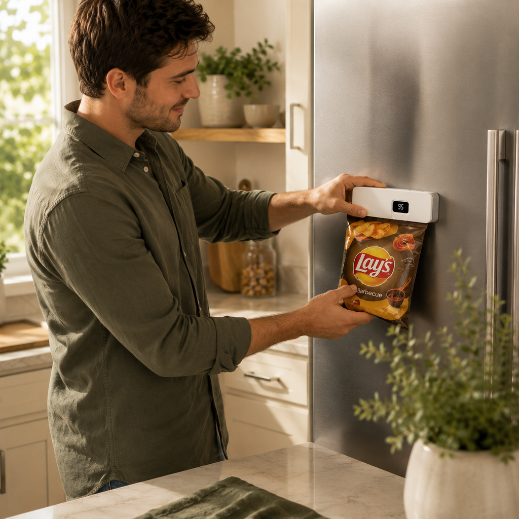 Smart Bag Sealer