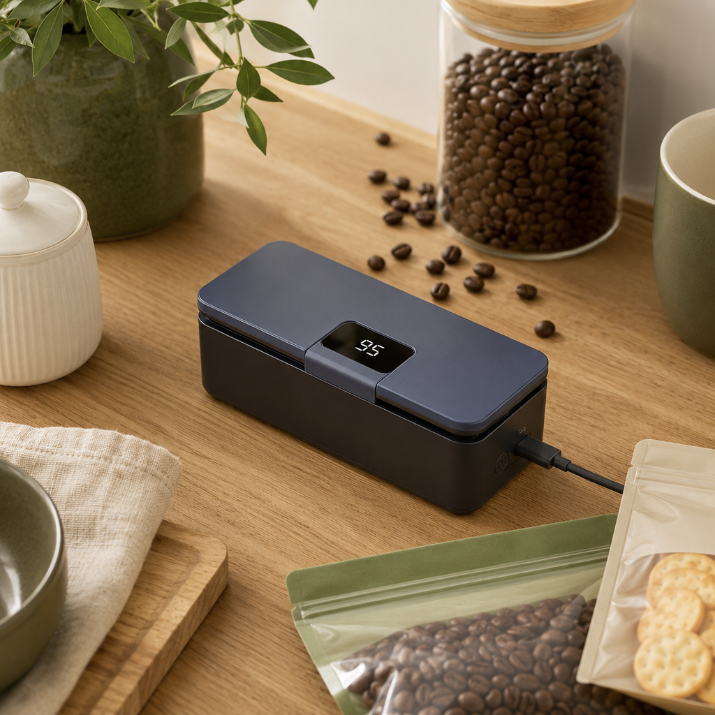 Smart Bag Sealer