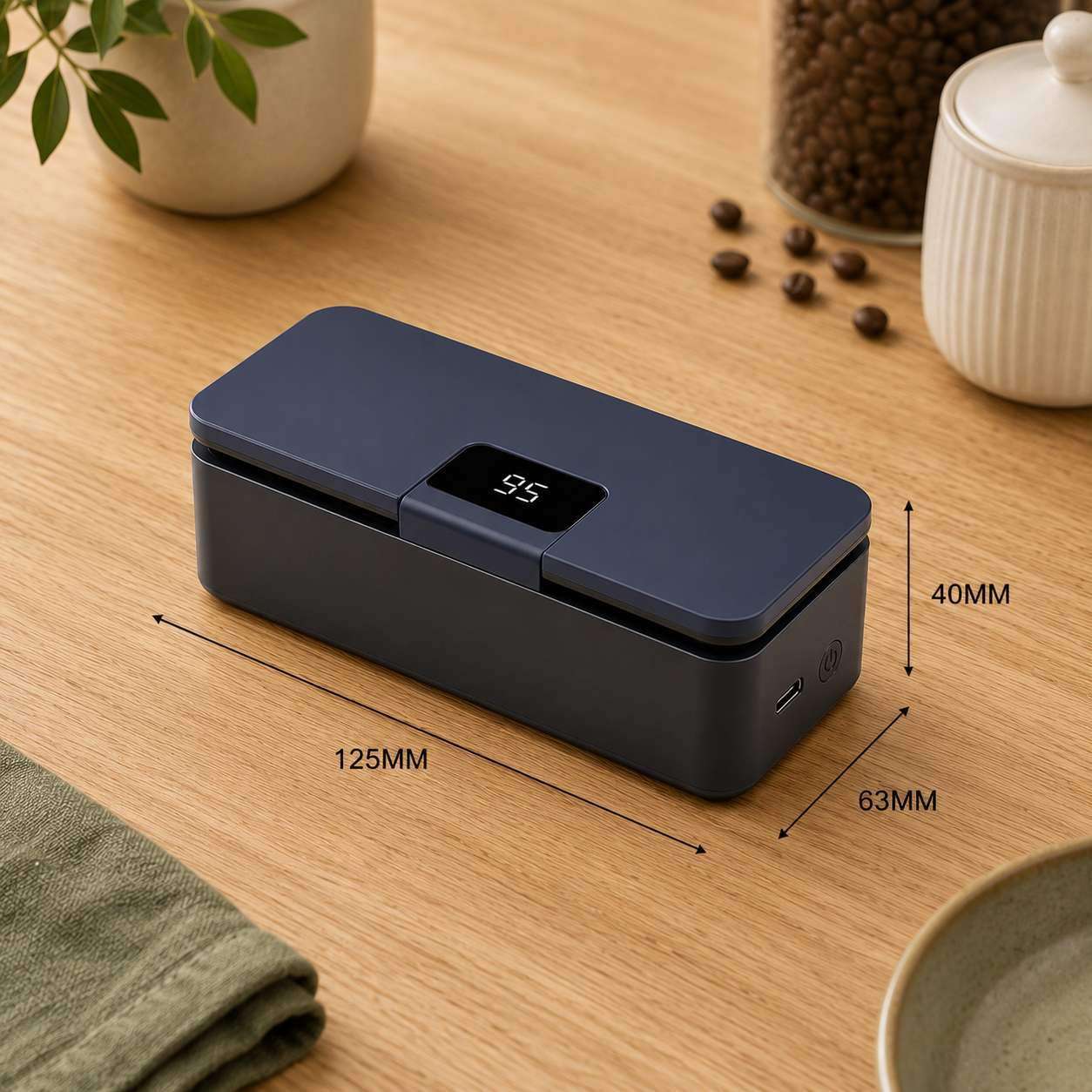 Smart Bag Sealer