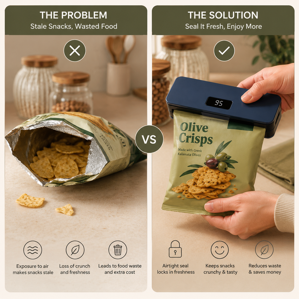 Smart Bag Sealer