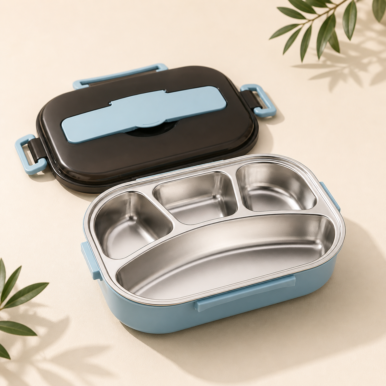 Stainless Steel Lunch Box