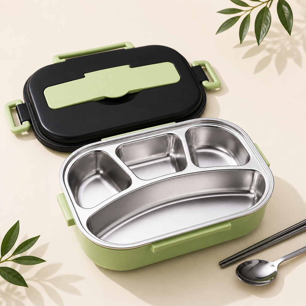 Stainless Steel Lunch Box