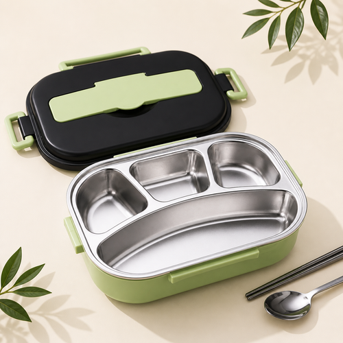 Stainless Steel Lunch Box