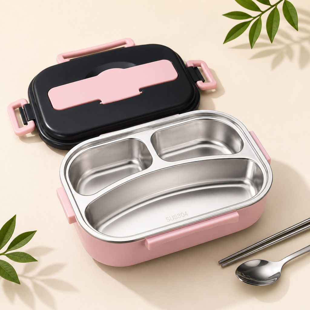 Stainless Steel Lunch Box