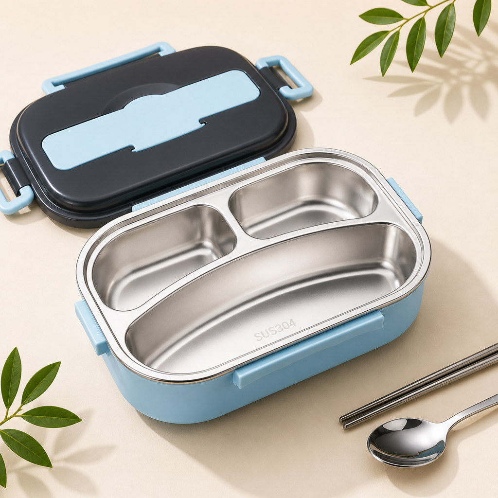 Stainless Steel Lunch Box