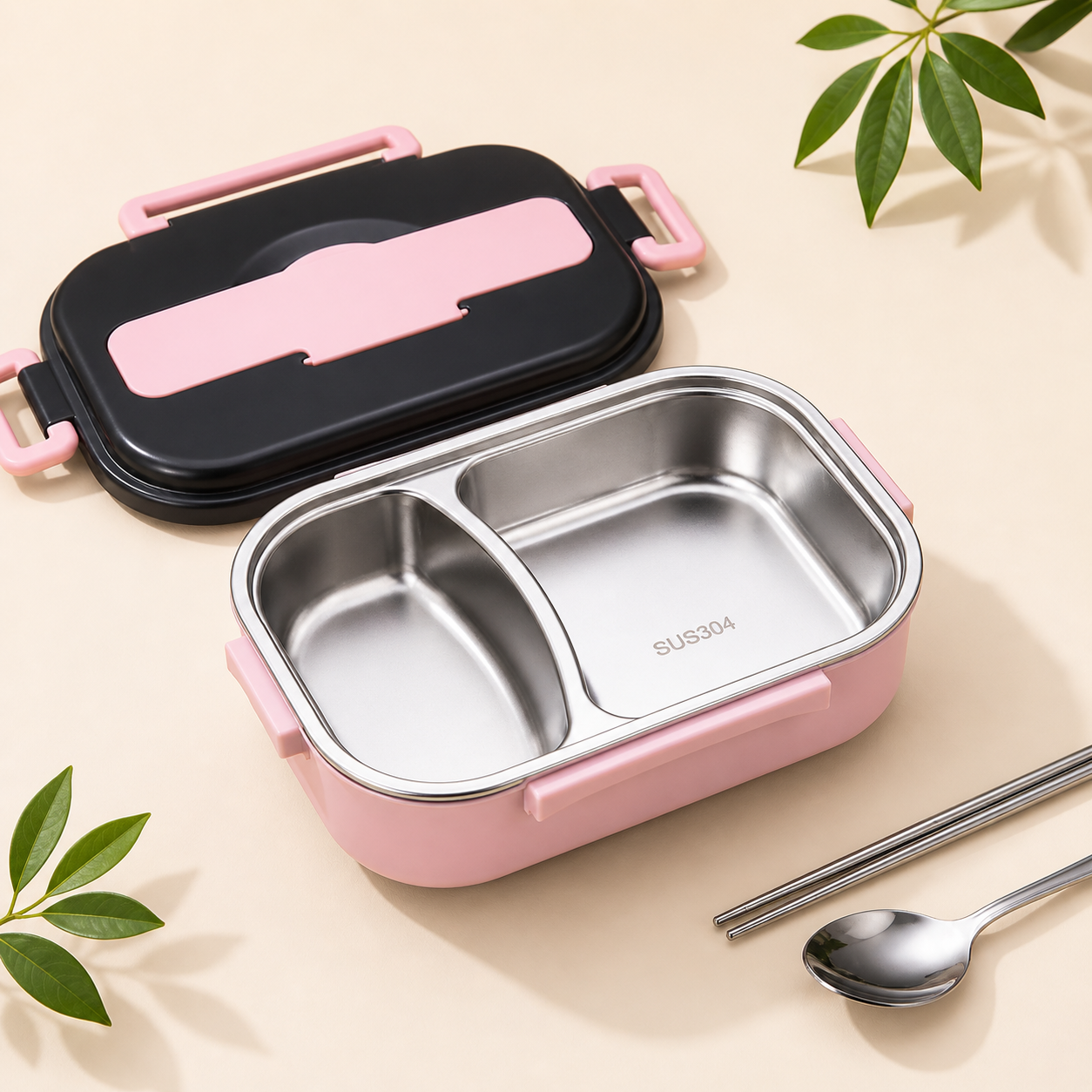 Stainless Steel Lunch Box