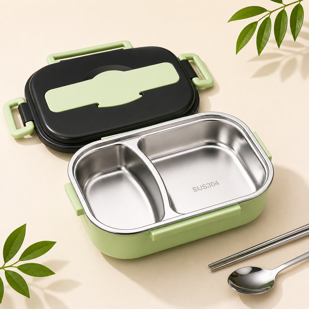 Stainless Steel Lunch Box