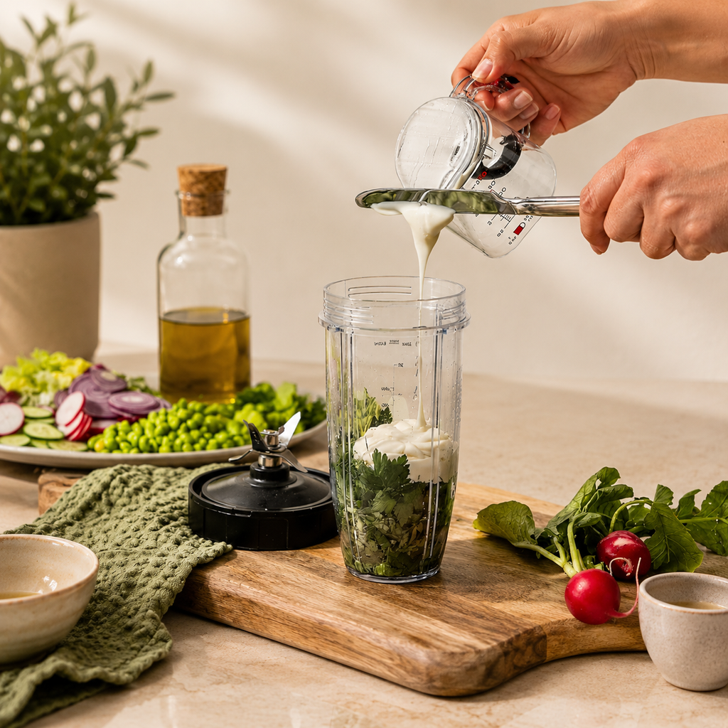 4-In-1 Precision Measuring Cup