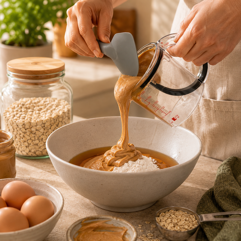 4-In-1 Precision Measuring Cup