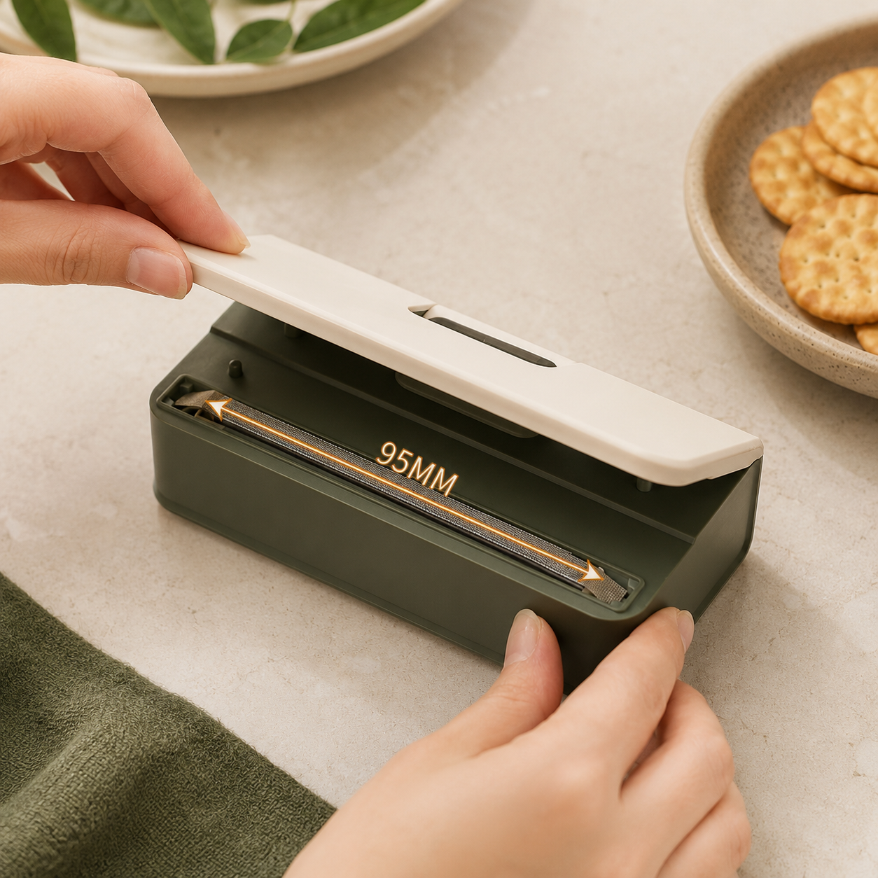Smart Bag Sealer