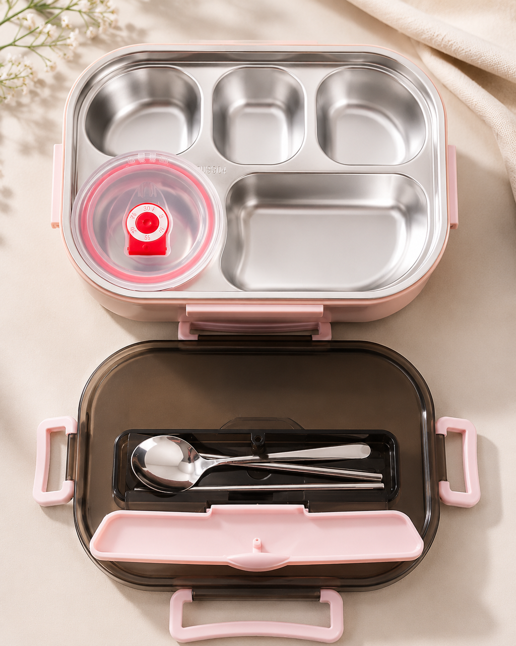 Stainless Steel Lunch Box