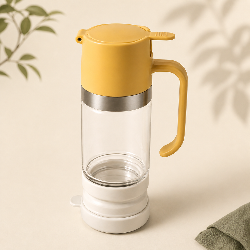 No-Drip Honey Dispenser