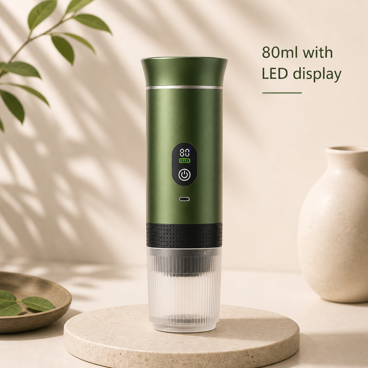 Portable Coffee Machine