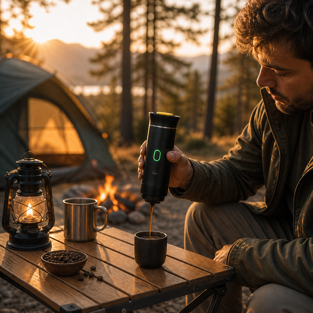 Portable Coffee Machine