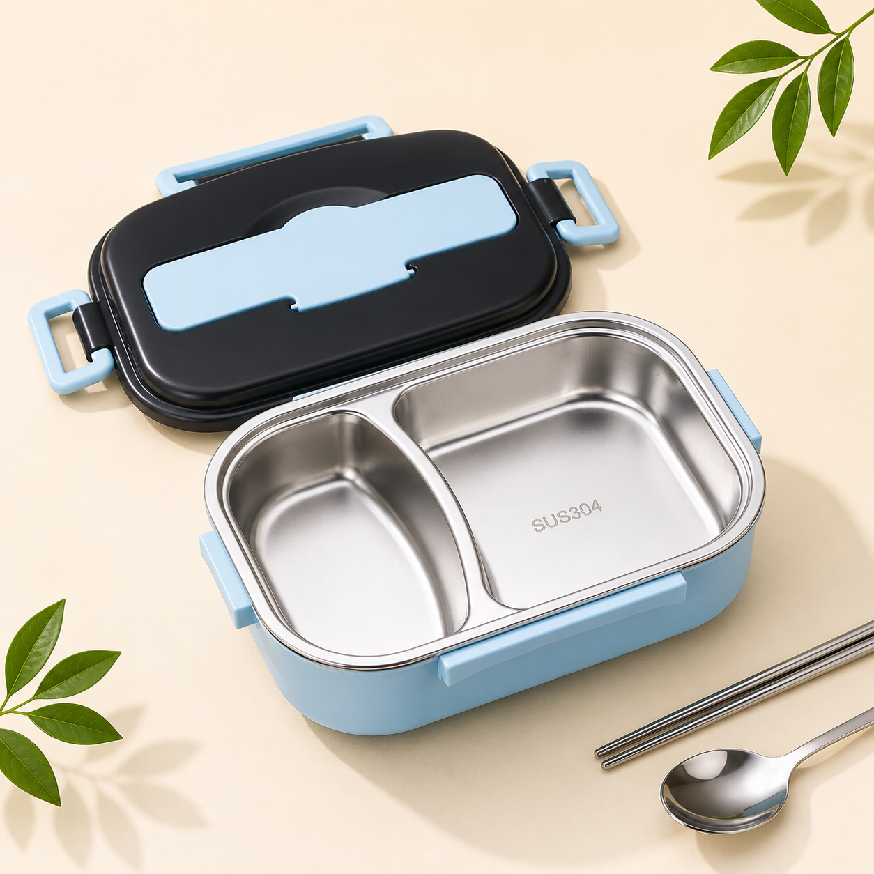 Stainless Steel Lunch Box