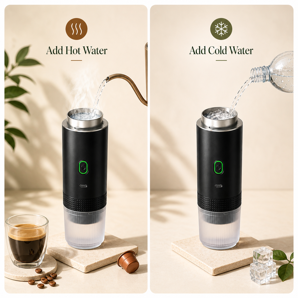 Portable Coffee Machine