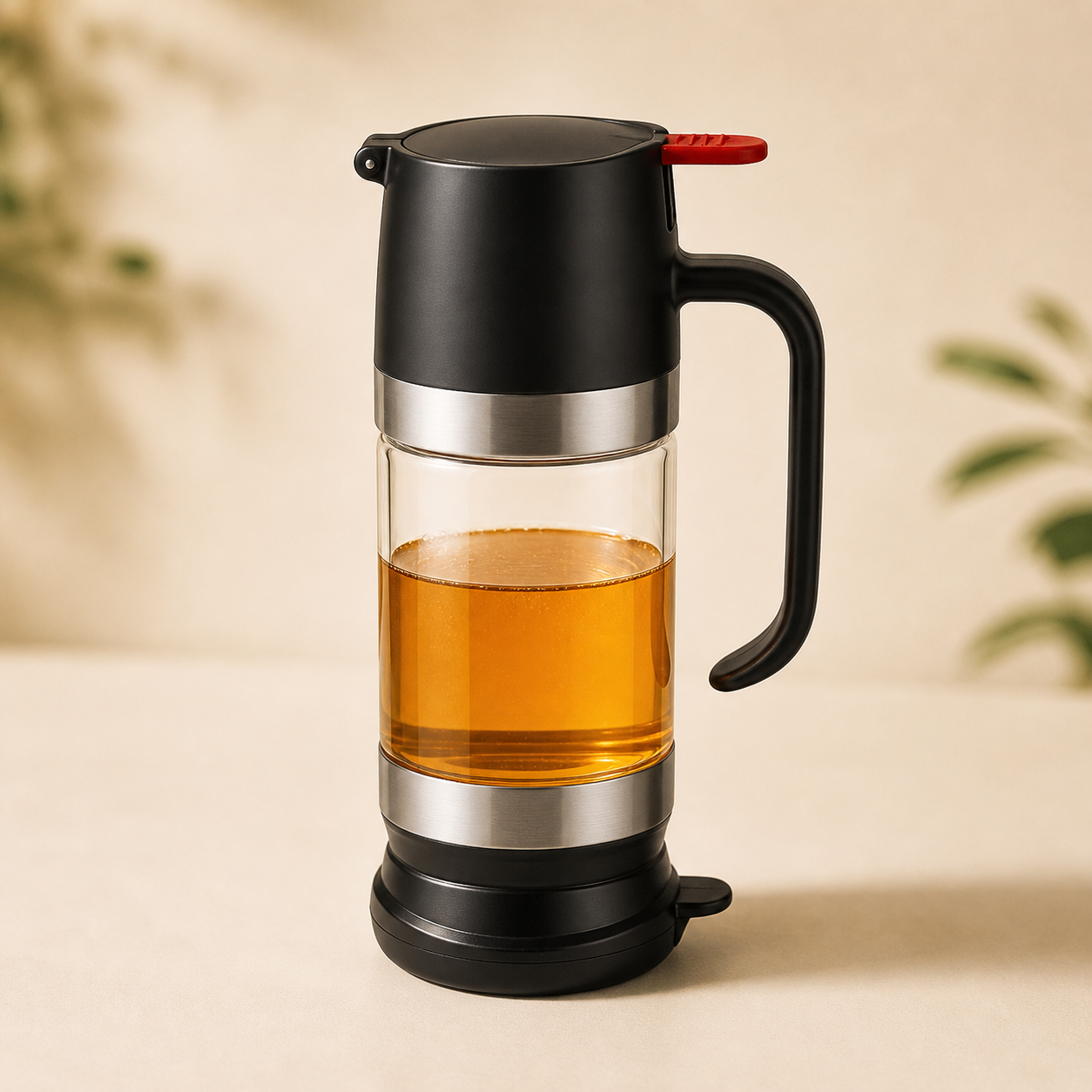 No-Drip Honey Dispenser